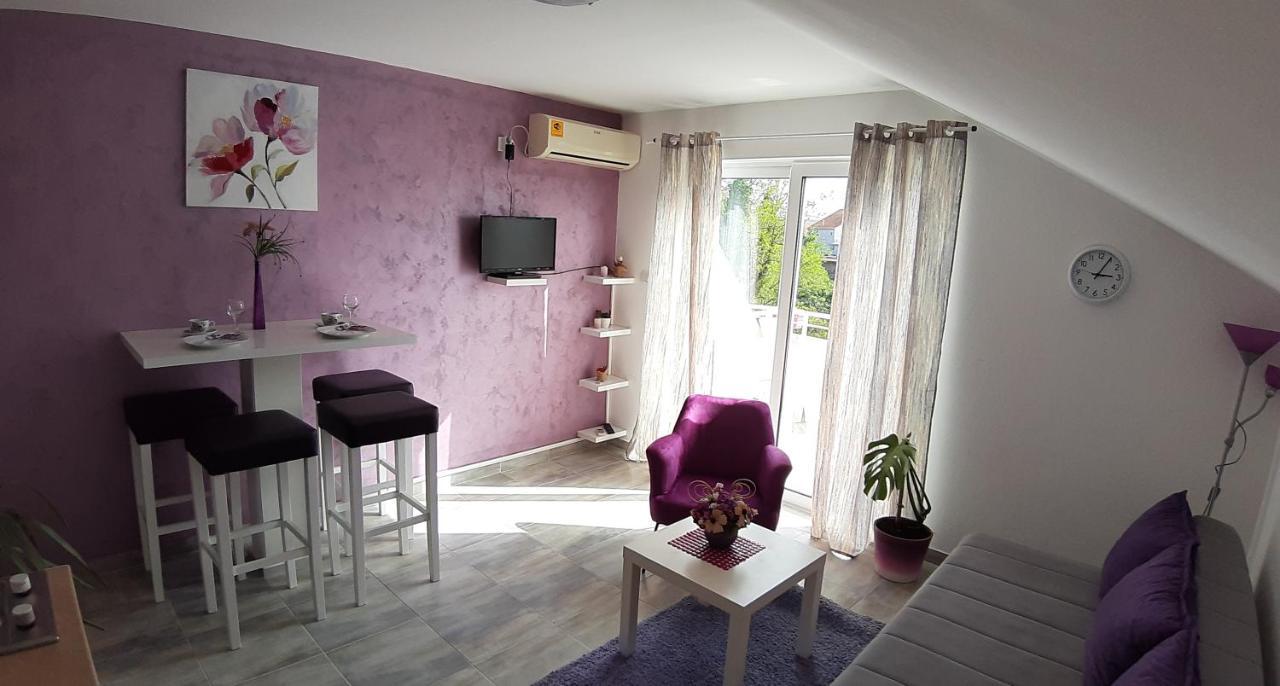 Apartments Kuc Tivat Eksteriør billede