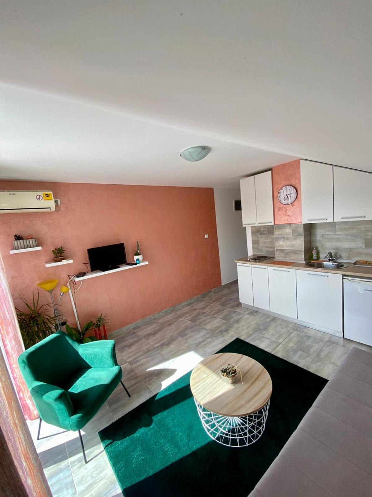 Apartments Kuc Tivat Værelse billede