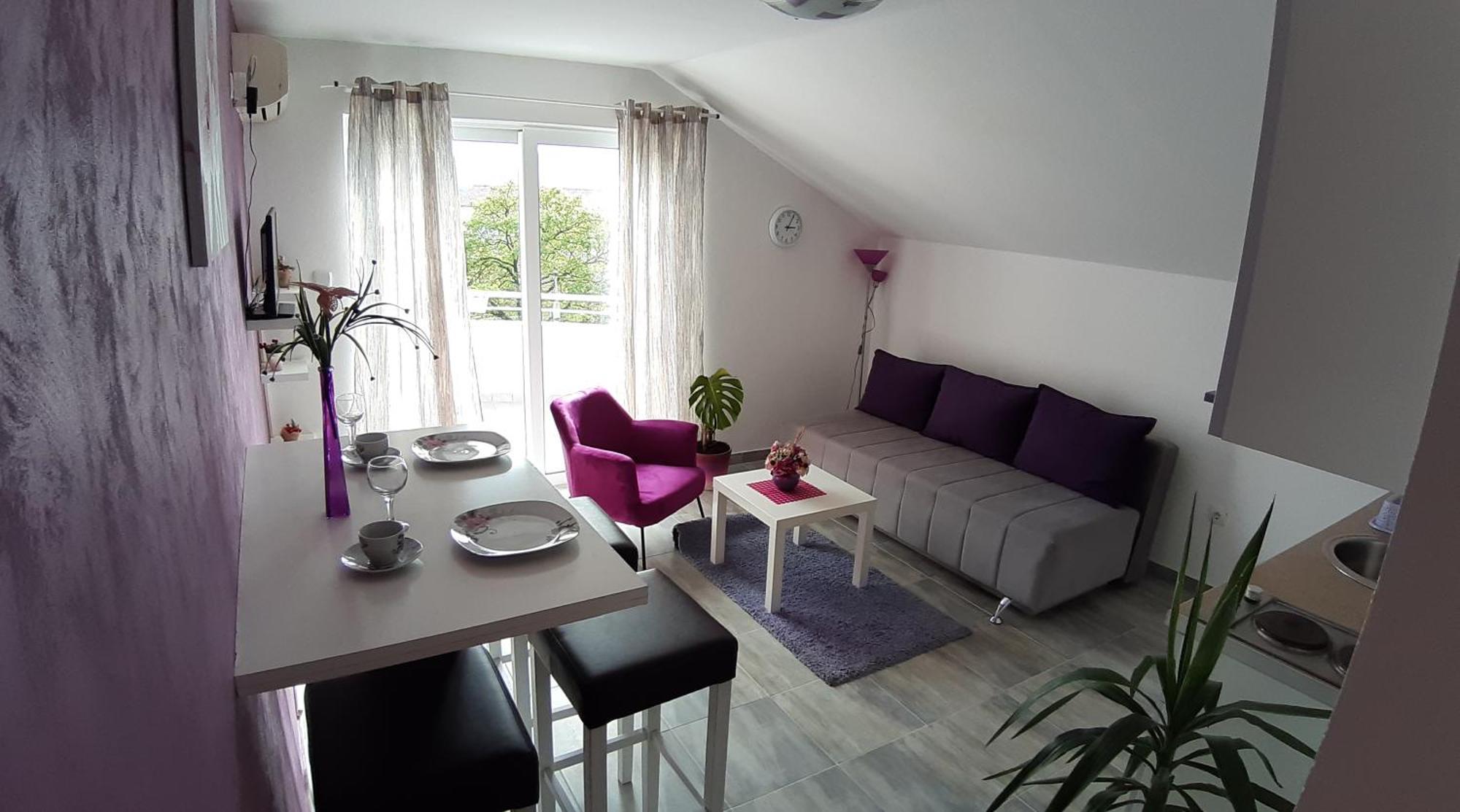 Apartments Kuc Tivat Værelse billede