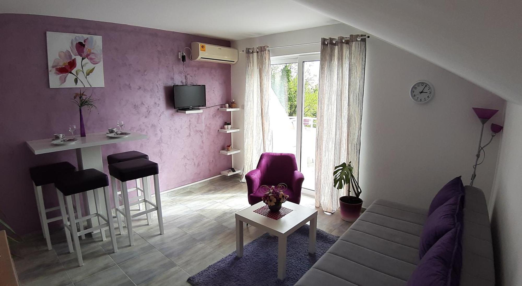 Apartments Kuc Tivat Værelse billede