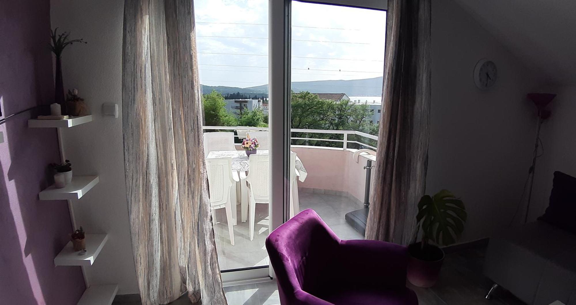 Apartments Kuc Tivat Værelse billede