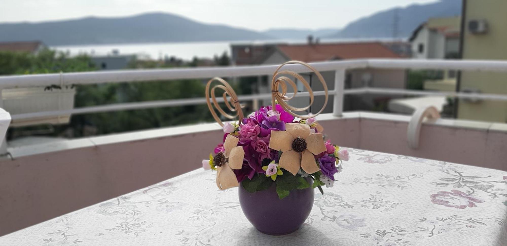 Apartments Kuc Tivat Værelse billede