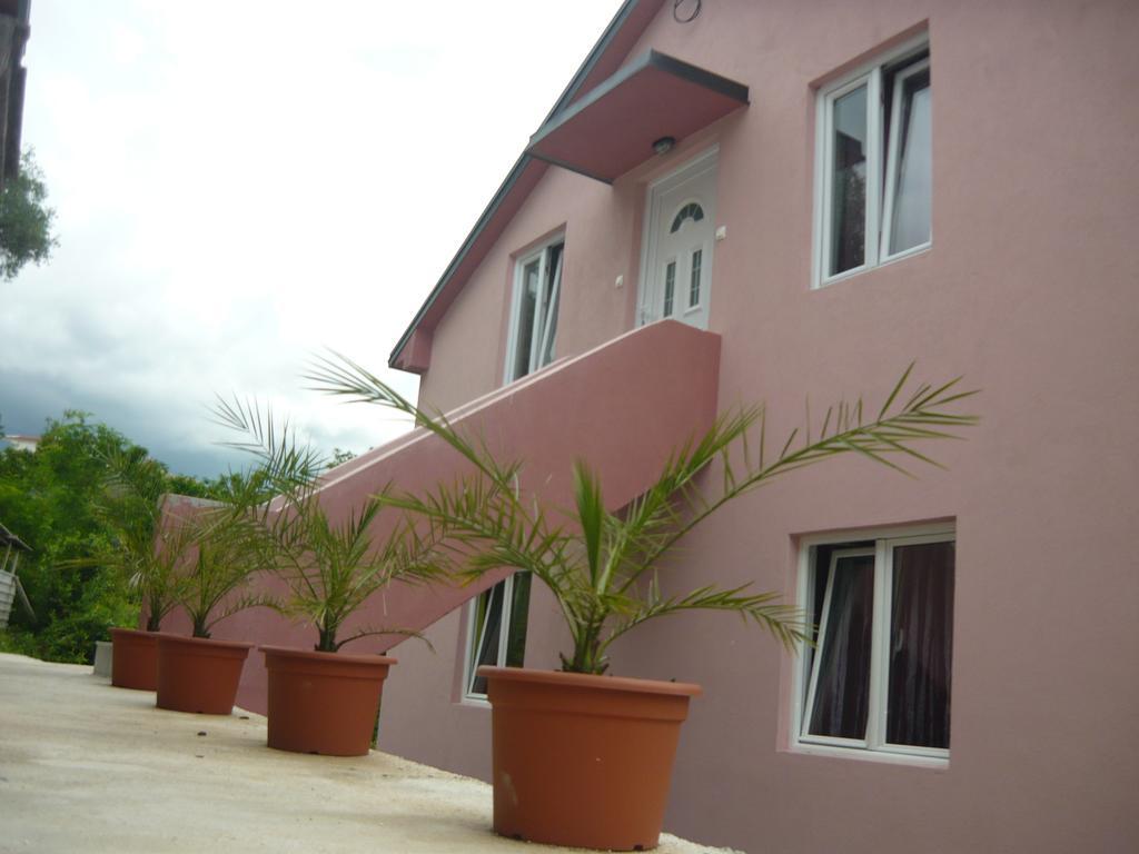 Apartments Kuc Tivat Eksteriør billede