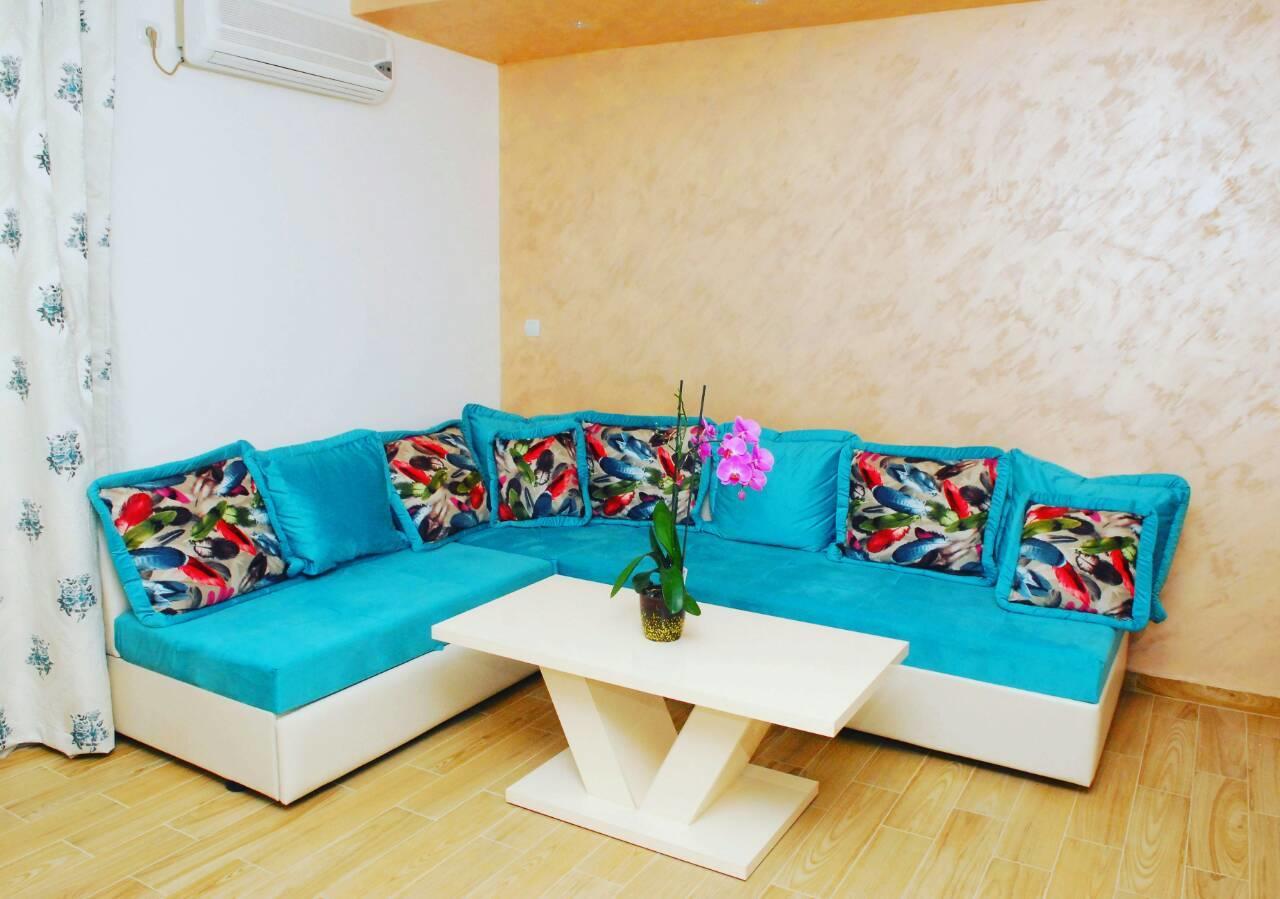 Apartments Kuc Tivat Eksteriør billede