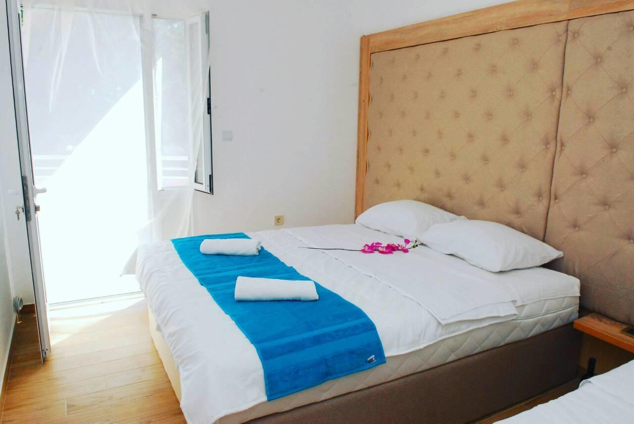 Apartments Kuc Tivat Eksteriør billede